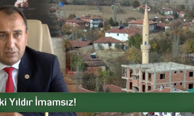 Aşdağul İki Yıldır İmamsız!