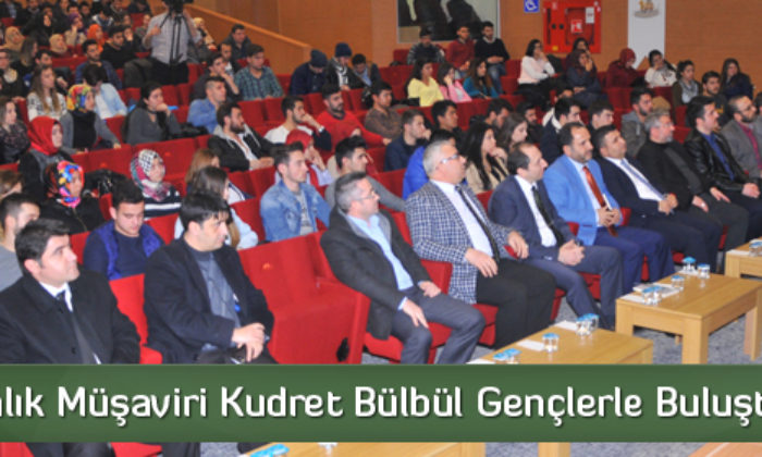 ‘Küresel Çağda Nasıl Bir Gençlik’ Konferansı