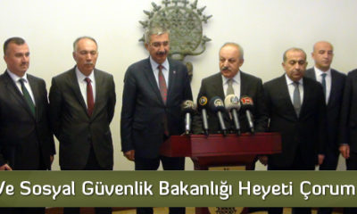 “Çalışma Hayatında Milli Seferberlik” Projesi