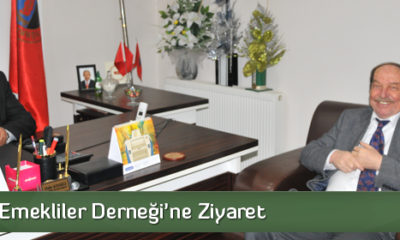 CHP’den Emeklilere Ziyaret