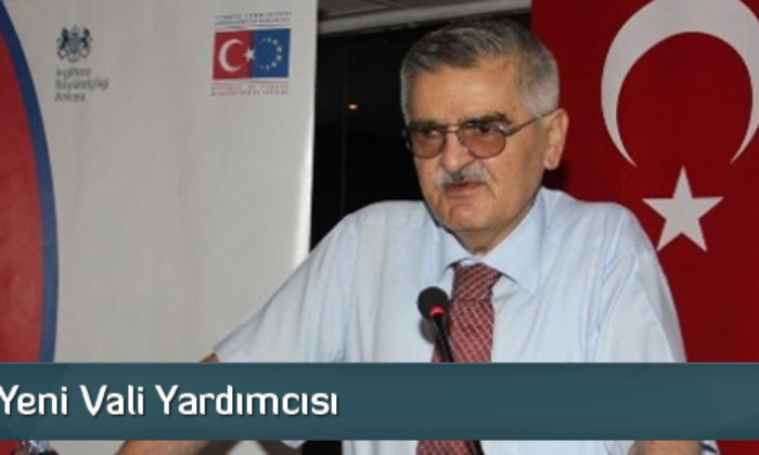 Çorum’a Yeni Vali Yardımcısı