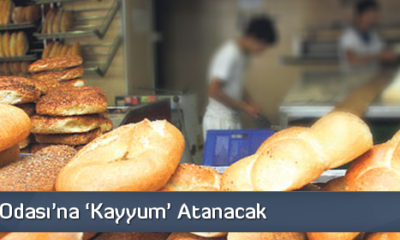Fırıncılar Odası’na ‘Kayyum’ Atanacak
