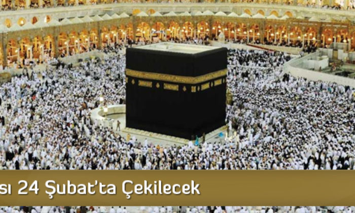 Şehit ve Gazi Yakınları Hacca Kurasız Gidecek