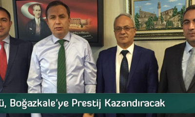 Hitit Köyü, Boğazkale’ye Prestij Kazandıracak
