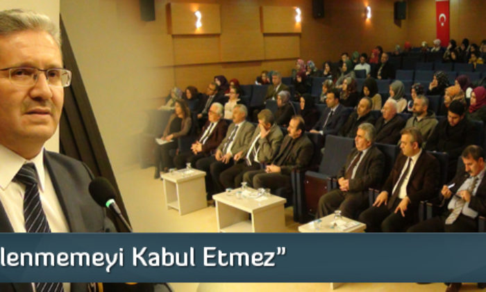Hitit Söyleşi Günleri Devam Ediyor