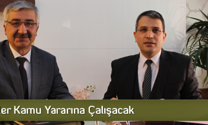 Hükümlüler Kamu Yararına Çalışacak