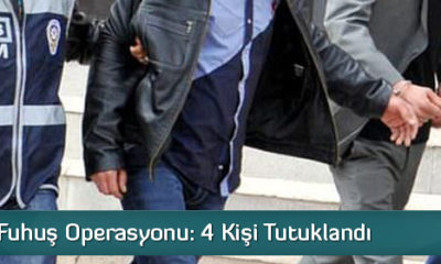 İskilip’te Fuhuş Operasyonu