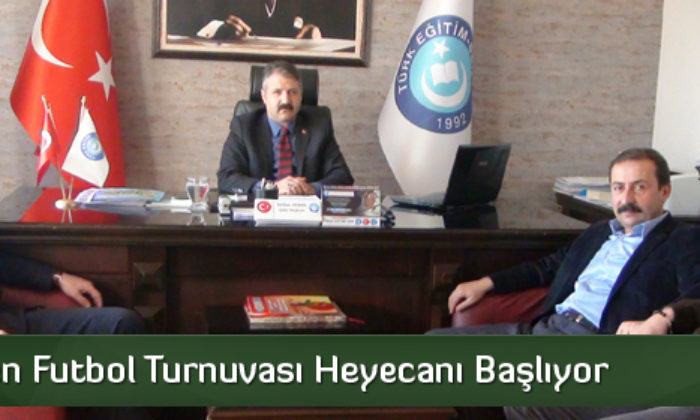 Kamu-Sen Futbol Turnuvası Heyecanı Başlıyor