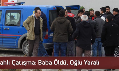 Çorum’da Cinayet