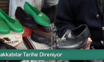 Lastik Ayakkabılar Tarihe Direniyor