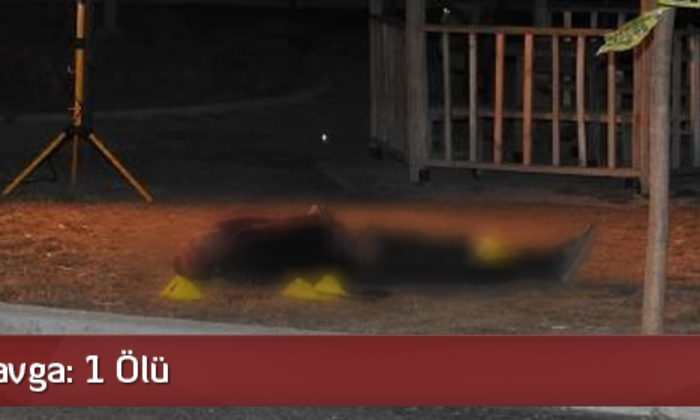Çorum’da Parkta Kavga: 1 Ölü
