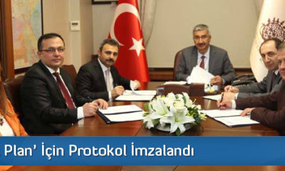 ‘Stratejik Plan’ İçin Protokol İmzalandı