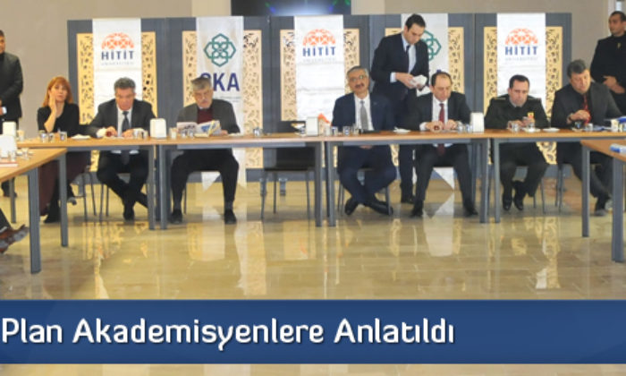 Çorum Strateji Gelişim Eylem Planı