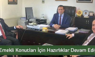 Emekli Konutlarında Son Aşama