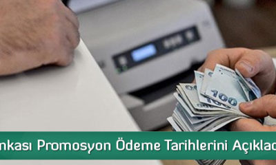 Emeklilere Promosyonda Tarih Netleşti!