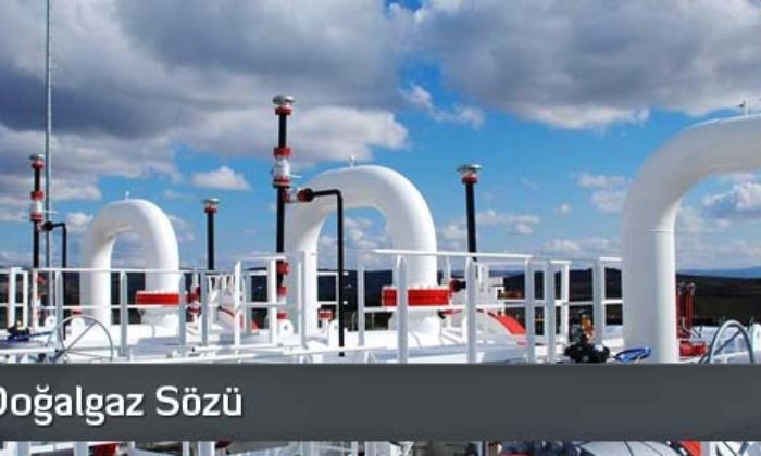3 İlçeye Doğalgaz Sözü