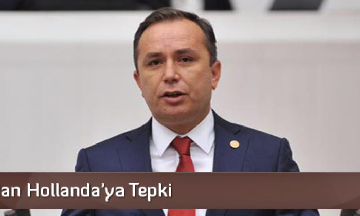 Ceylan’dan Hollanda’ya Tepki