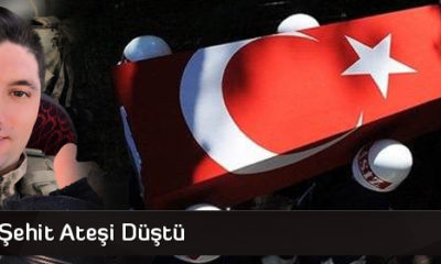 Çorumlu Uzman Çavuş Şehit Oldu