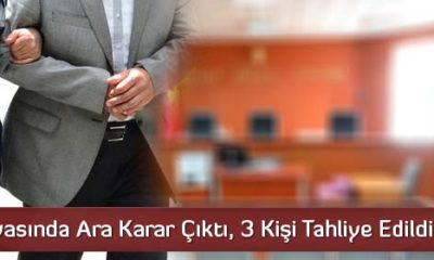 FETÖ Davasında Ara Karar Çıktı