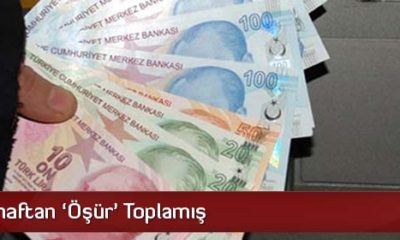 FETÖ, Esnaftan ‘Öşür’ Toplamış