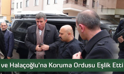 Feyzioğlu ve Halaçoğlu Baro’yu Ziyaret Etti