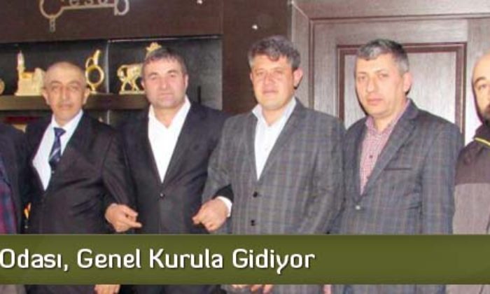 Fırıncılar Odası, Genel Kurula Gidiyor