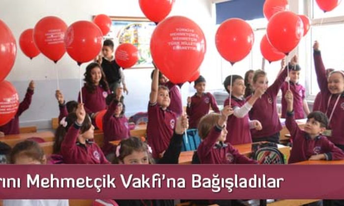 Miniklerden Örnek Davranış