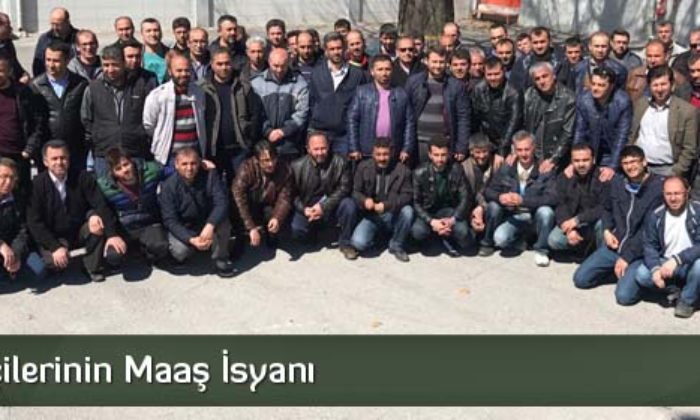 Hayat İşçilerinin İsyanı