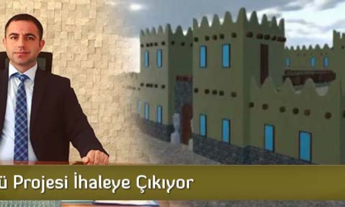 Hitit Köyü Projesi İhaleye Çıkıyor