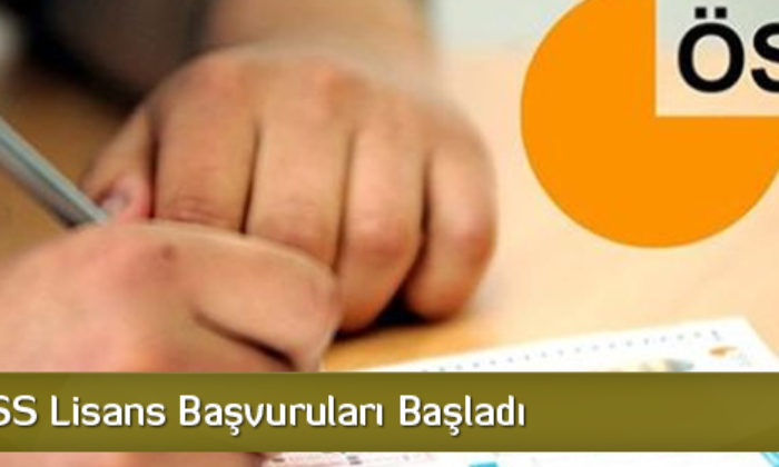 2017 KPSS Lisans Başvuruları Başladı