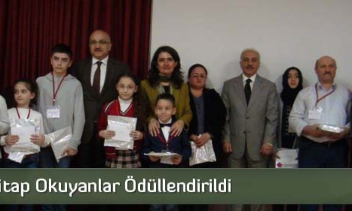 Kütüphaneler Haftası Kutlanıyor