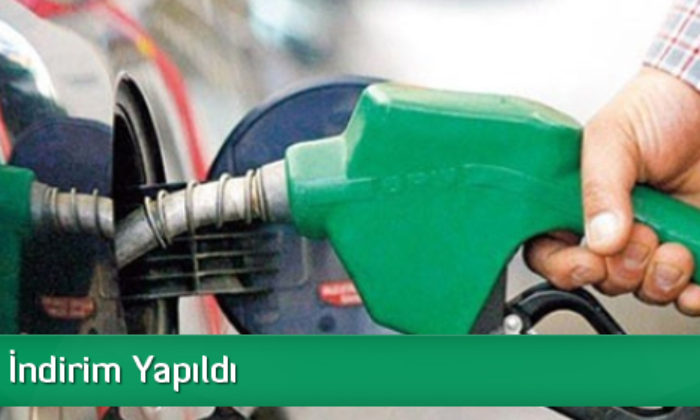 Motorine İndirim Yapıldı