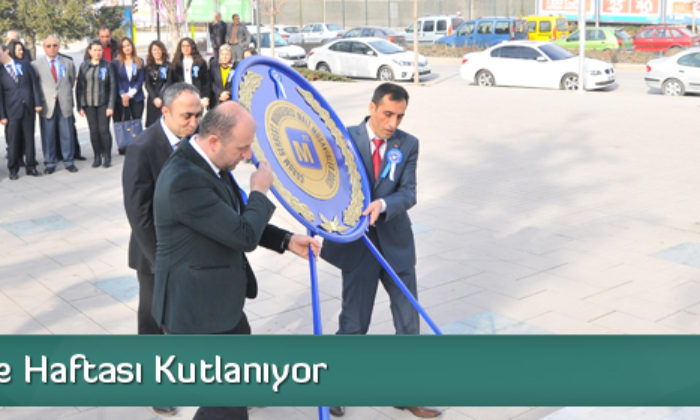 Muhasebe Haftası Kutlanıyor