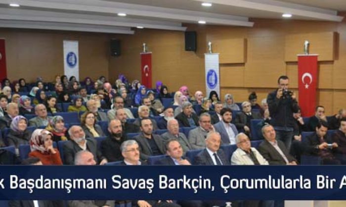 Gelenek Ve Medeniyet’ Konferansı