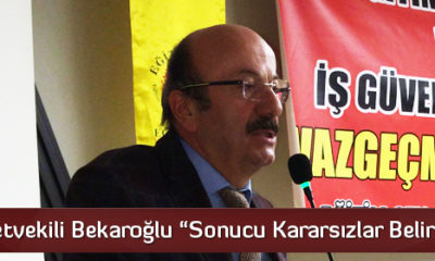 “Sonucu Kararsızlar Belirleyecek”