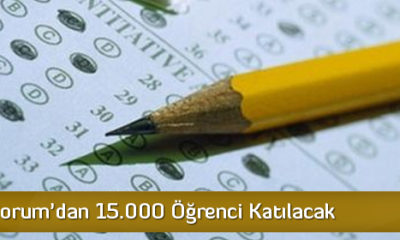 Üniversite Adaylarının YGS Heyecanı