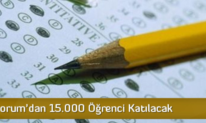 Üniversite Adaylarının YGS Heyecanı