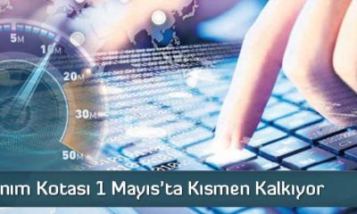 Adil Kullanım Kotası 1 Mayıs’ta Kısmen Kalkıyor
