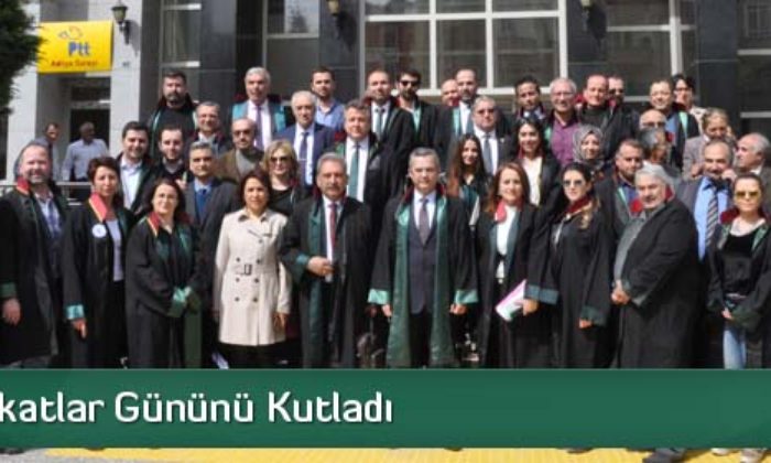 Baro Avukatlar Gününü Kutladı