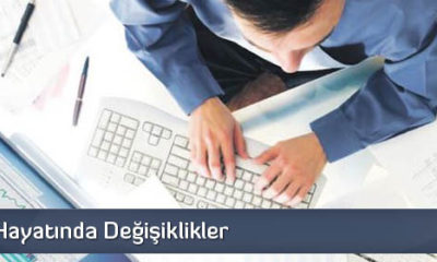 Çalışma Hayatında Değişiklikler