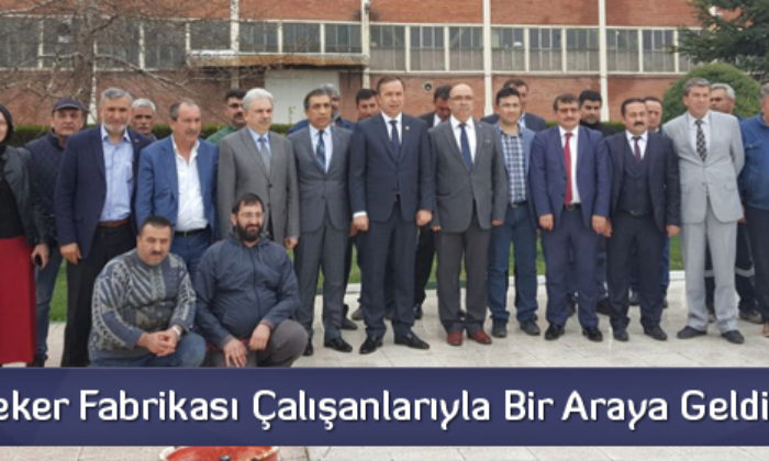 Ceylan’ın Şeker Fabrikası Ziyareti