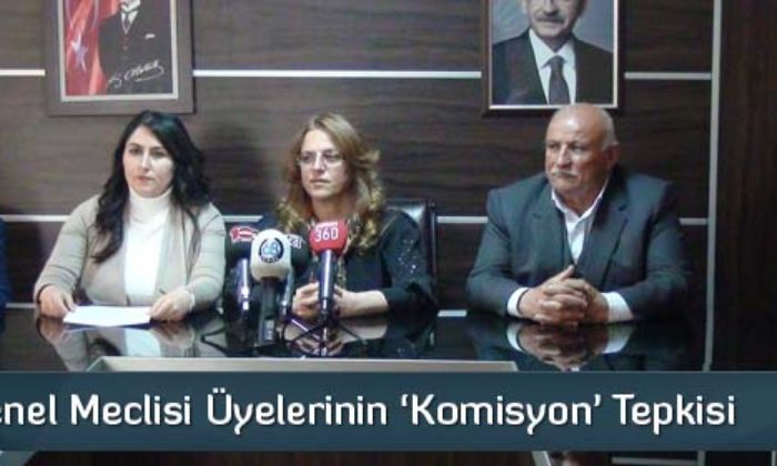 Mecliste “Komisyon” Krizi