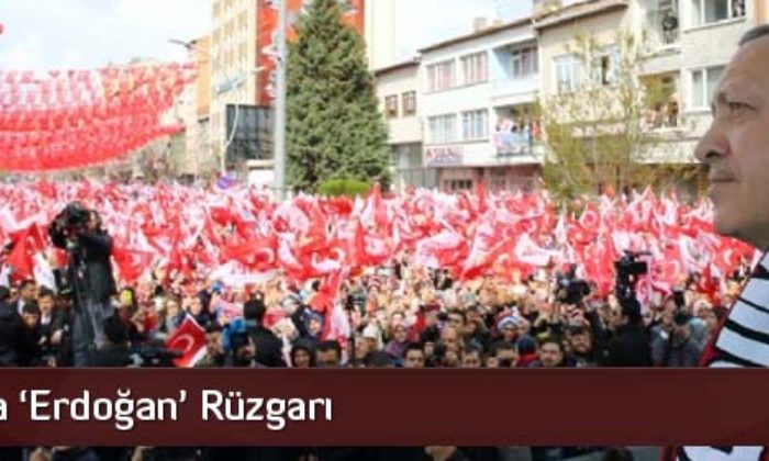 Cumhurbaşkanı Erdoğan Çorum’da