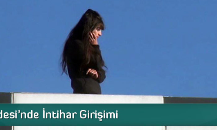 Bunalıma Girdi, Çatıya Çıktı