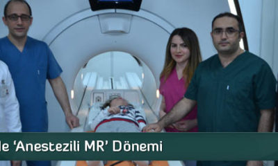 Hastanede ‘Anestezili Mr’ Dönemi