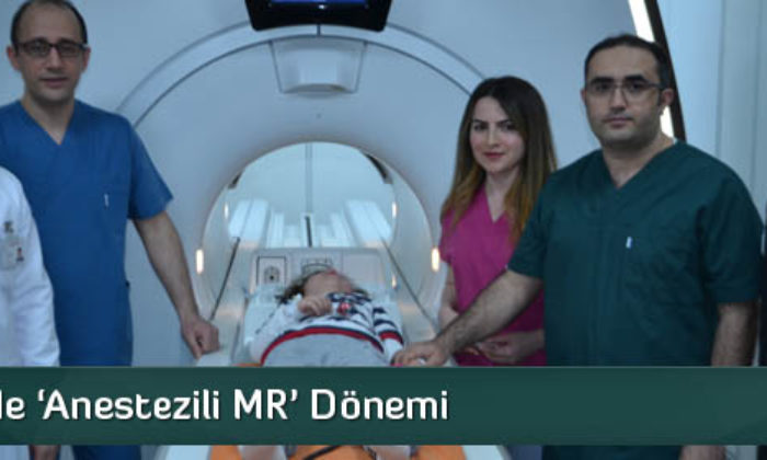 Hastanede ‘Anestezili Mr’ Dönemi
