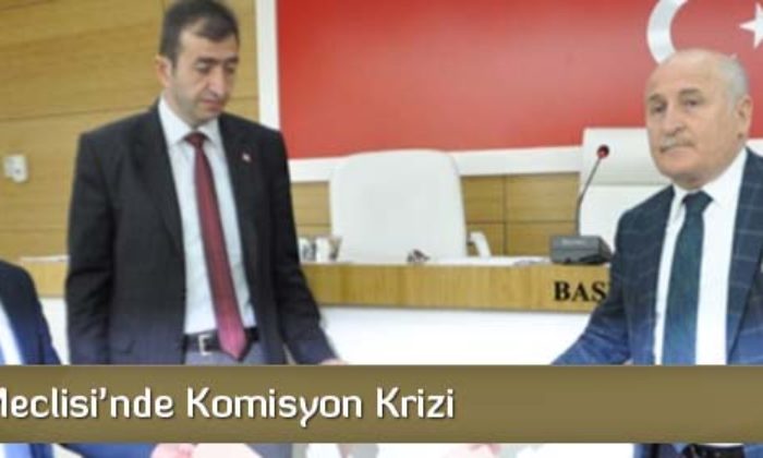 CHP’den ‘Komisyon’ Tepkisi