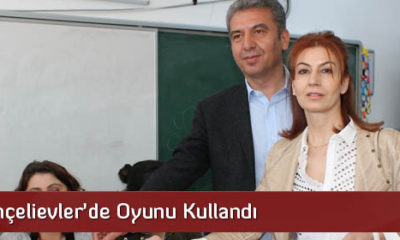 Köse, Bahçelievler’de Oyunu Kullandı