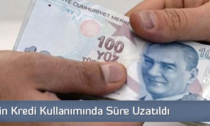 KOSGEB Kredisinde Süre Uzatıldı