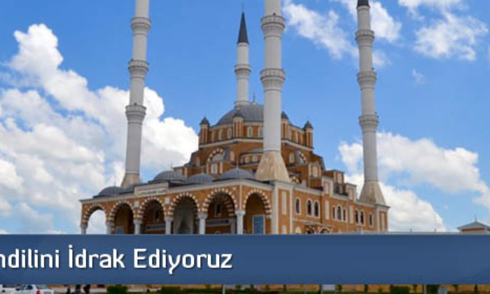 Miraç Kandilini İdrak Ediyoruz